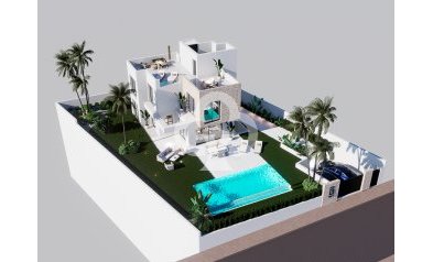 New Build - Villas -
Finestrat - 03509, Avenida Barcelona s/n