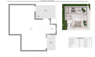 New Build - Villas -
Finestrat - 03509, Avenida Barcelona s/n