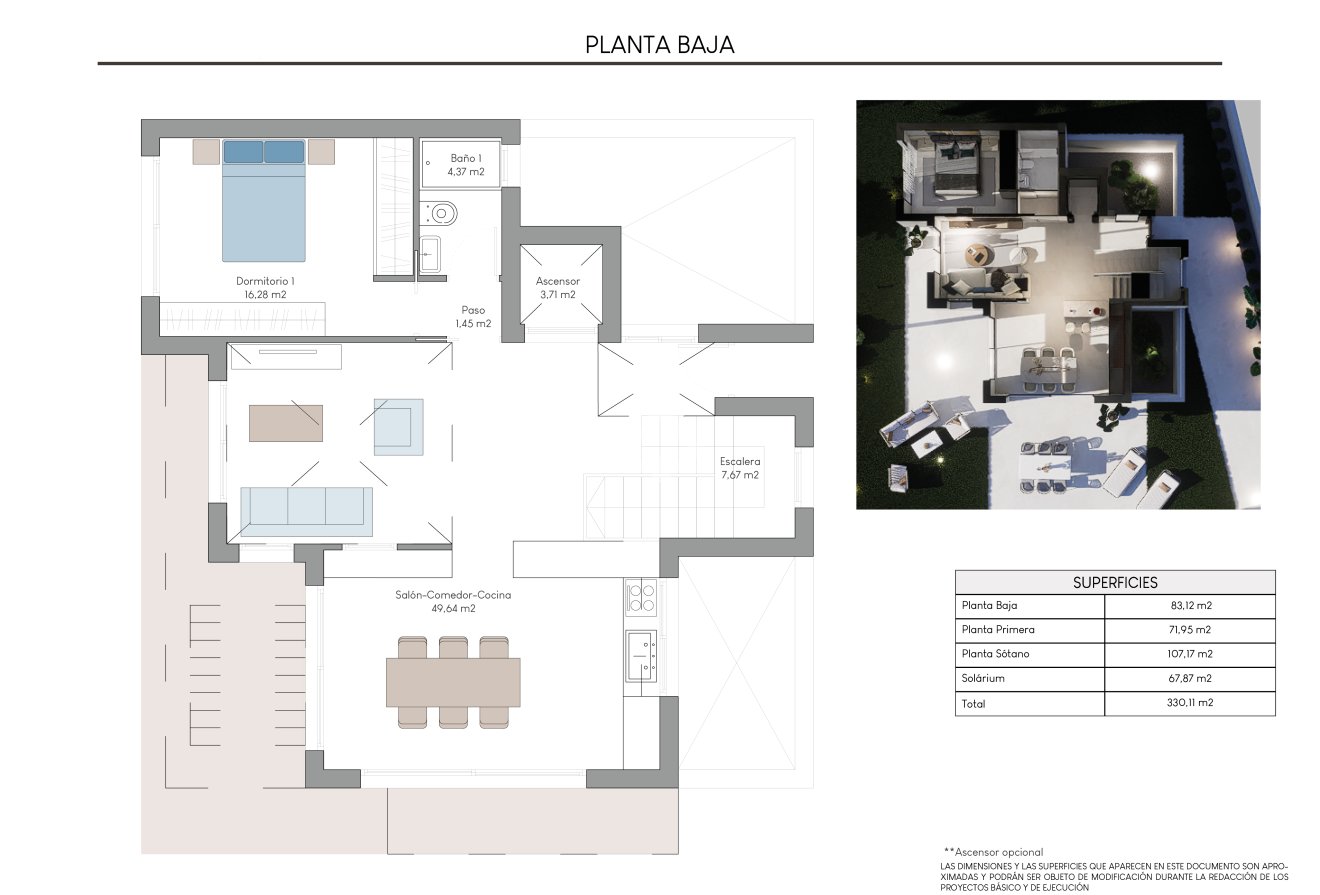 New Build - Villas -
Finestrat - 03509, Avenida Barcelona s/n