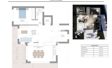 New Build - Villas -
Finestrat - 03509, Avenida Barcelona s/n