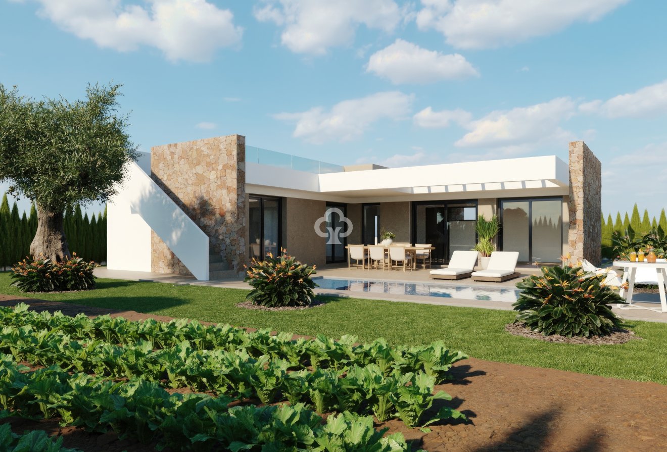 New Build - Villas -
Fuente-Álamo