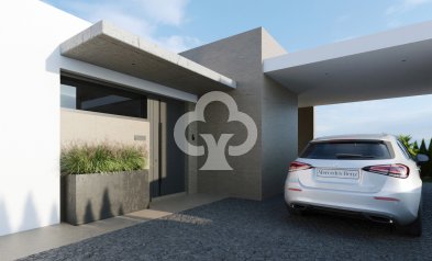 New Build - Villas -
Fuente-Álamo