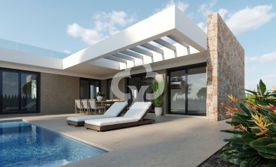 New Build - Villas -
Fuente-Álamo