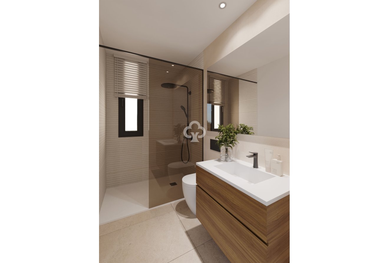 New Build - Villas -
Fuente-Álamo