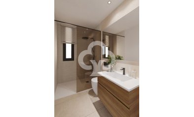 New Build - Villas -
Fuente-Álamo