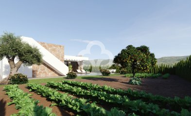 New Build - Villas -
Fuente-Álamo