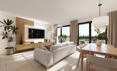 New Build - Villas -
Fuente-Álamo