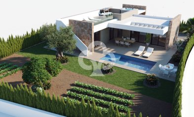 New Build - Villas -
Fuente-Álamo