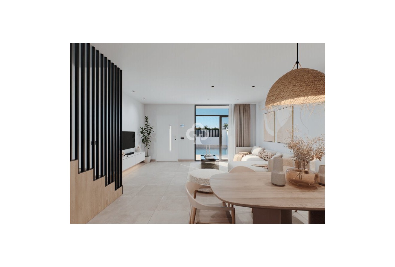 New Build - Adosados -
San Pedro del Pinatar