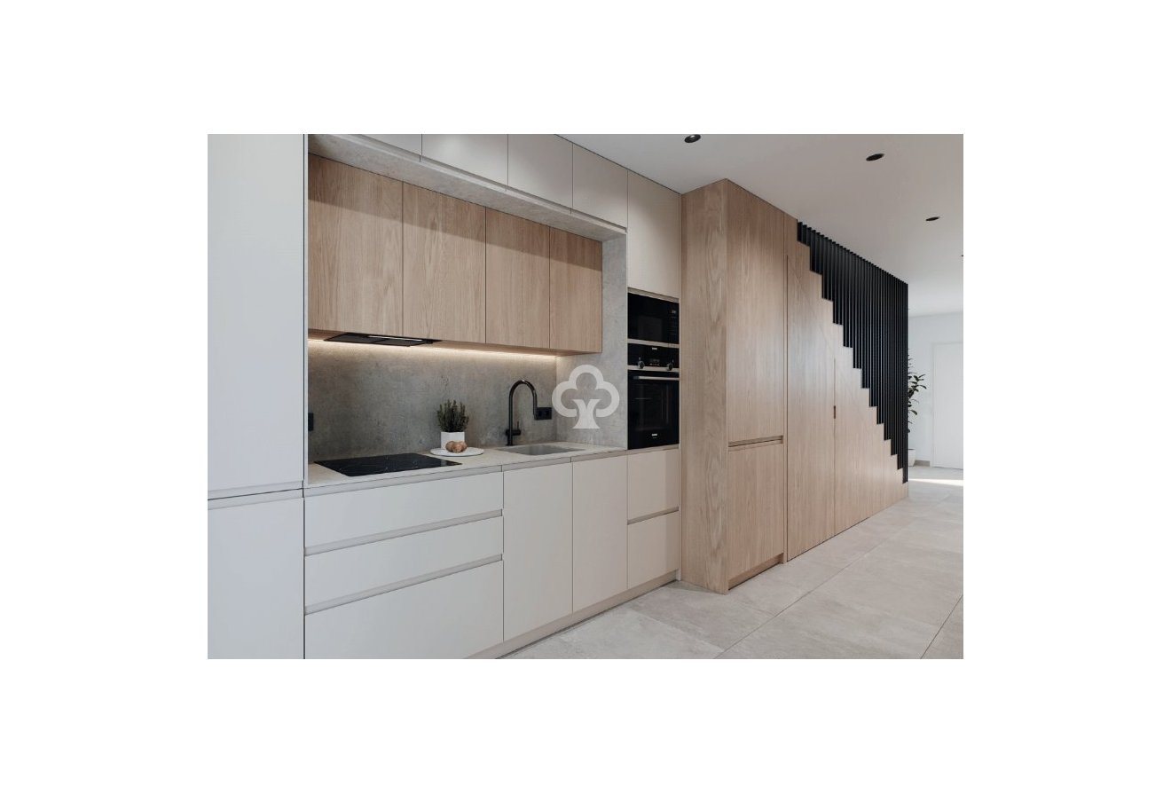 New Build - Adosados -
San Pedro del Pinatar