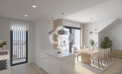 New Build - Apartamentos -
Alicante / Alacant - 03005, Calle Deportista Pitu Perramón, 3