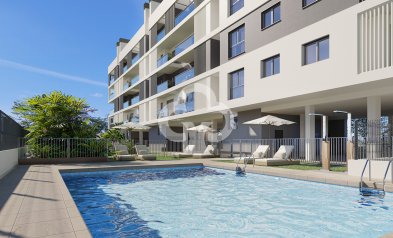 New Build - Apartamentos -
Alicante / Alacant - 03005, Calle Deportista Pitu Perramón, 3