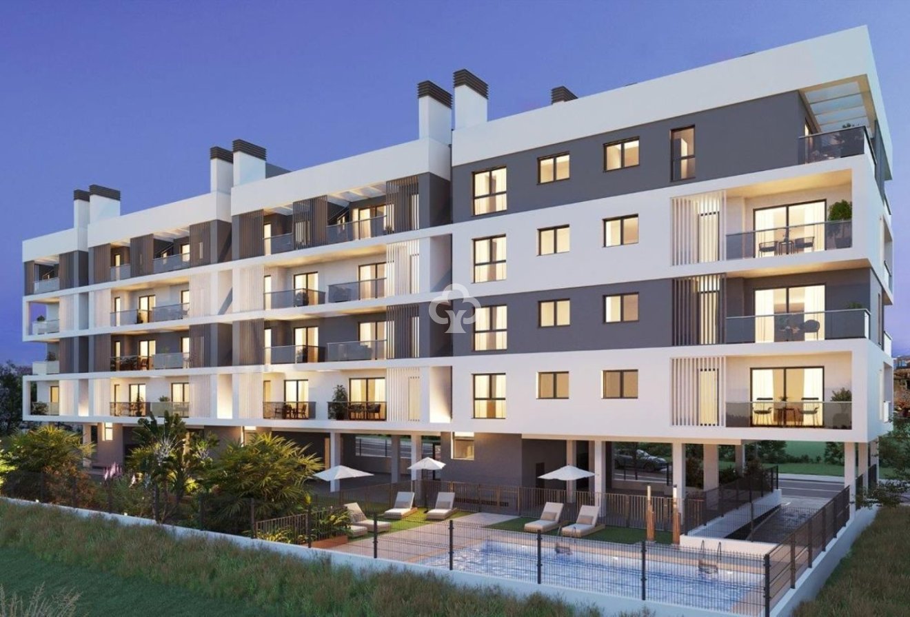 New Build - Apartamentos -
Alicante / Alacant - 03005, Calle Deportista Pitu Perramón, 3