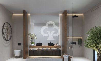 New Build - Villas -
Marbella - Urbanización Cortijo Blanco