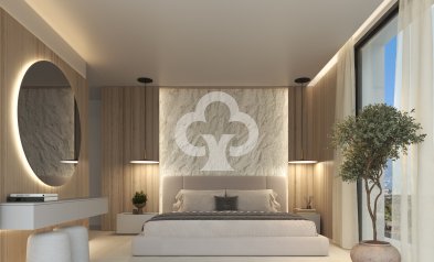 New Build - Villas -
Marbella - Urbanización Cortijo Blanco