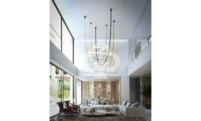 New Build - Villas -
Marbella - Urbanización Cortijo Blanco