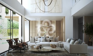 New Build - Villas -
Marbella - Urbanización Cortijo Blanco