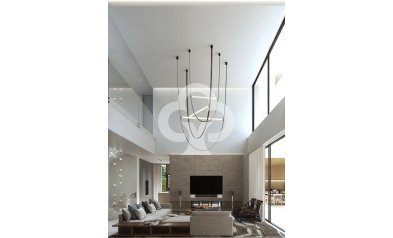 New Build - Villas -
Marbella - Urbanización Cortijo Blanco