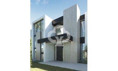 New Build - Villas -
Marbella - Urbanización Cortijo Blanco