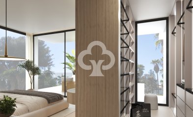 New Build - Villas -
Marbella - Urbanización Cortijo Blanco