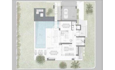 New Build - Villas -
Marbella - Urbanización Cortijo Blanco