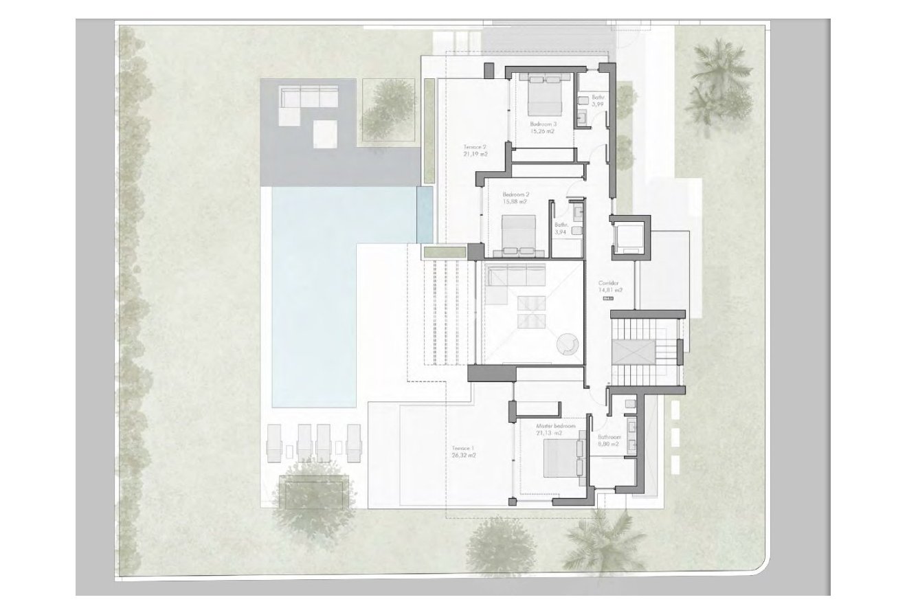 New Build - Villas -
Marbella - Urbanización Cortijo Blanco