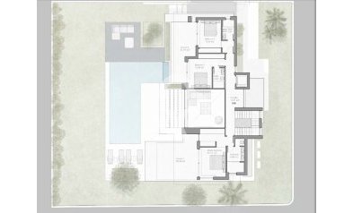 New Build - Villas -
Marbella - Urbanización Cortijo Blanco