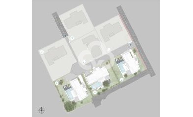 New Build - Villas -
Marbella - Urbanización Cortijo Blanco