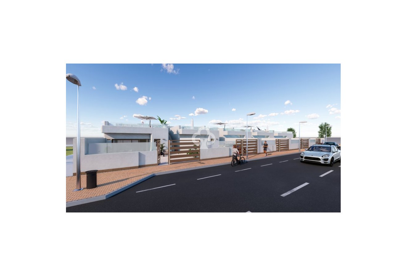 Obra nueva - Villas -
Torre-Pacheco