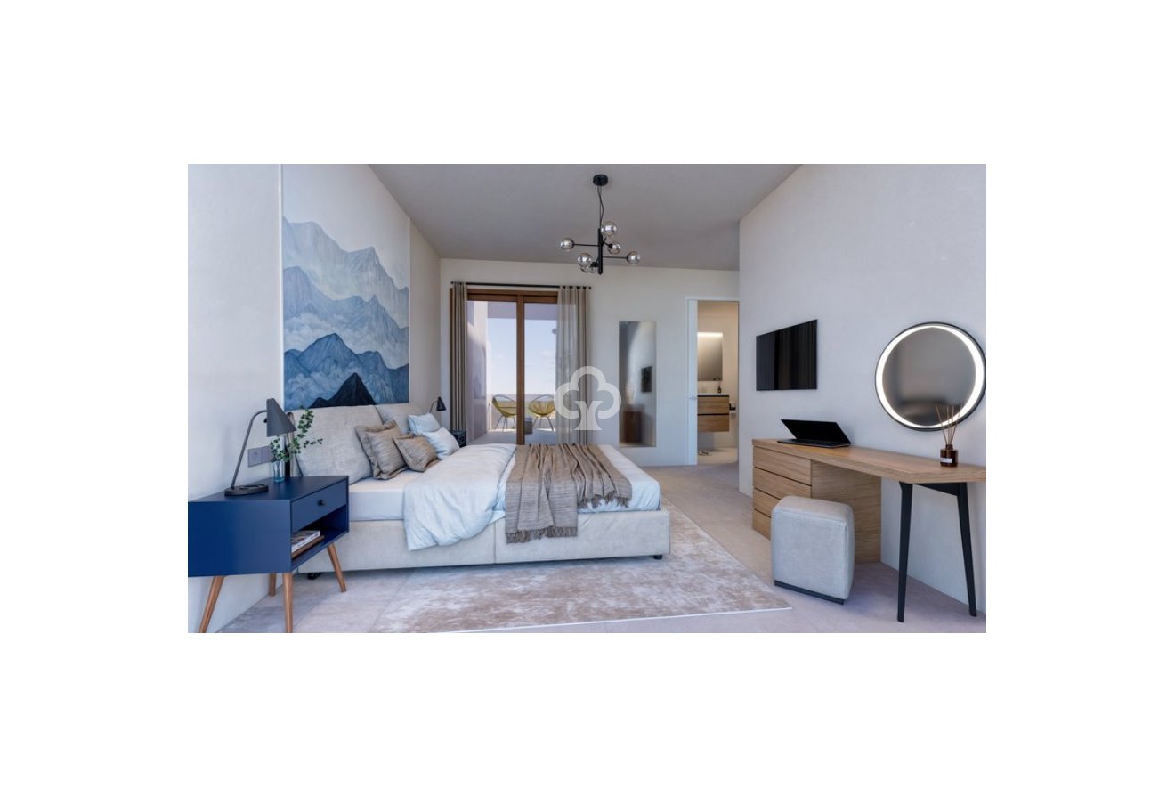 Obra nueva - Villas -
Torre-Pacheco