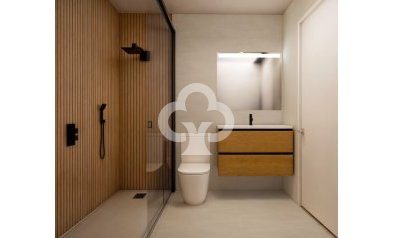 Obra nueva - Villas -
Torre-Pacheco