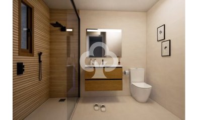 Obra nueva - Villas -
Torre-Pacheco