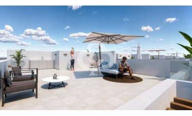 New Build - Villas -
Torre-Pacheco