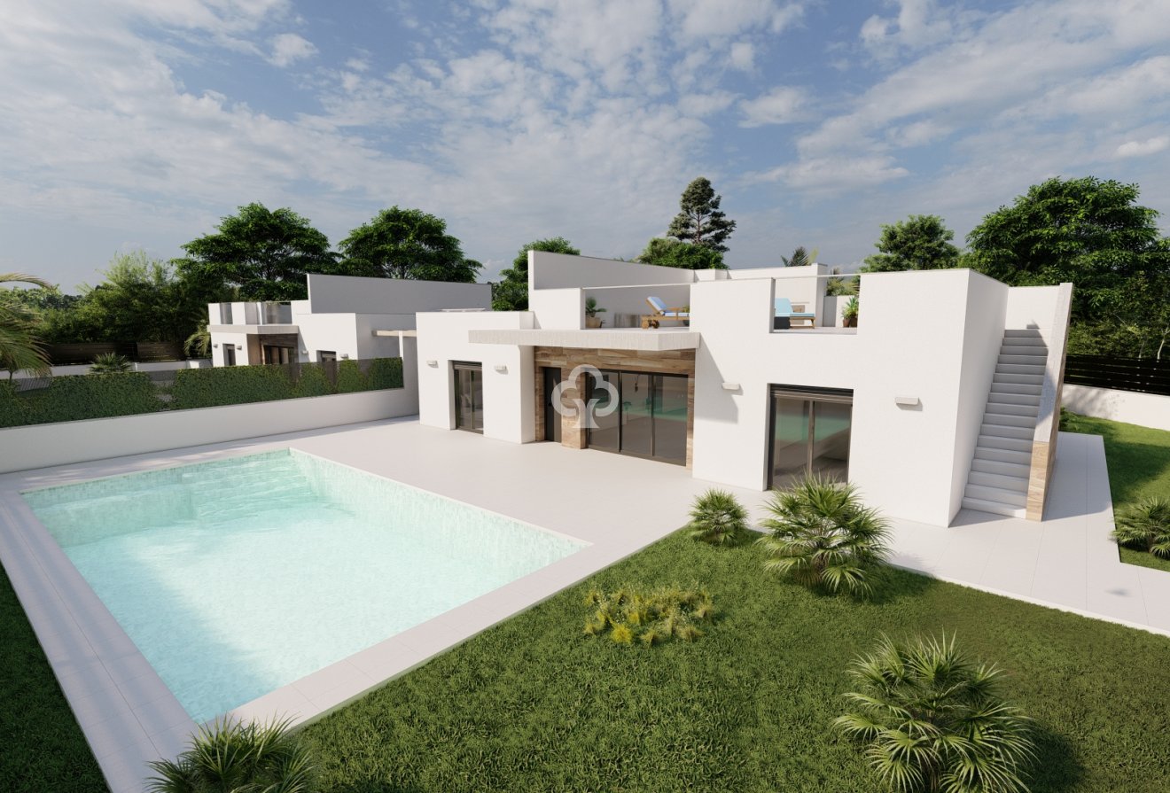 New Build - Villas -
Torre-Pacheco - 30709