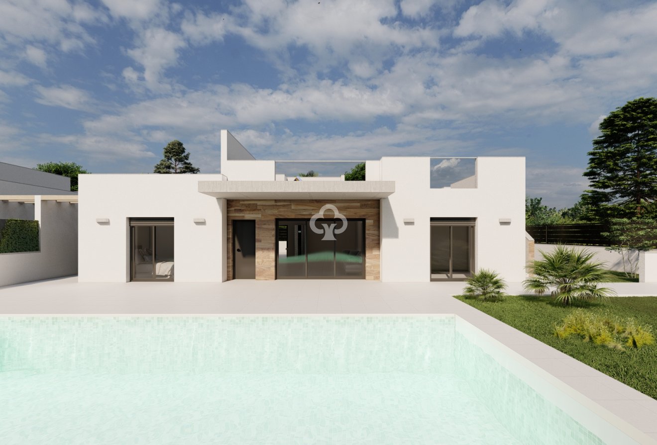 New Build - Villas -
Torre-Pacheco - 30709