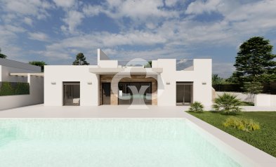 New Build - Villas -
Torre-Pacheco - 30709