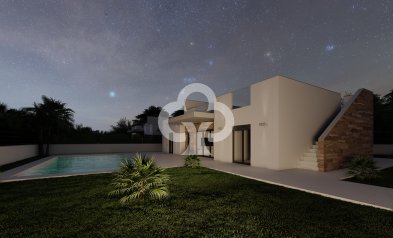 New Build - Villas -
Torre-Pacheco - 30709