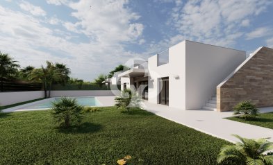 New Build - Villas -
Torre-Pacheco - 30709
