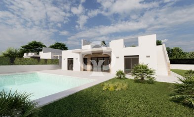 New Build - Villas -
Torre-Pacheco - 30709