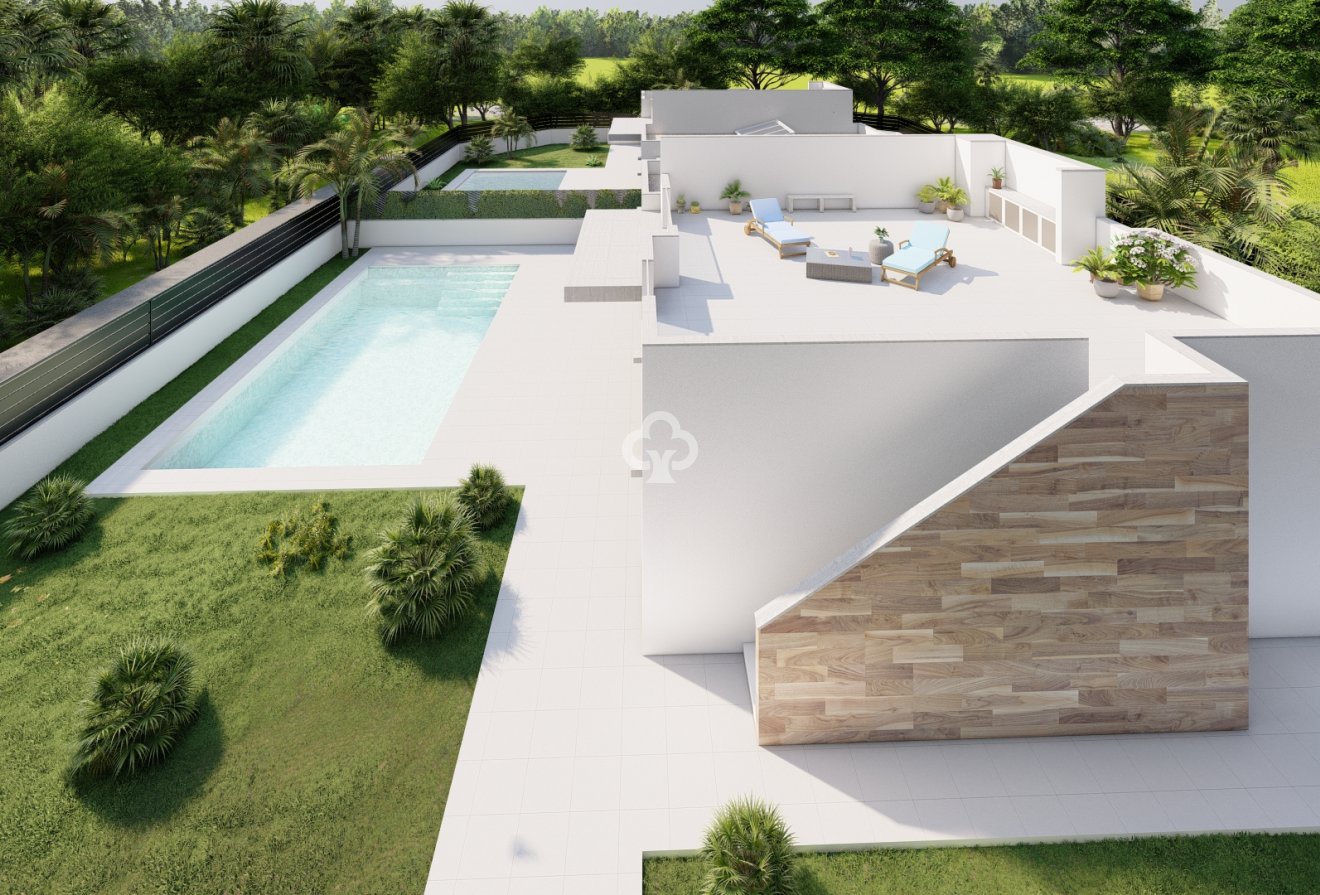 New Build - Villas -
Torre-Pacheco - 30709