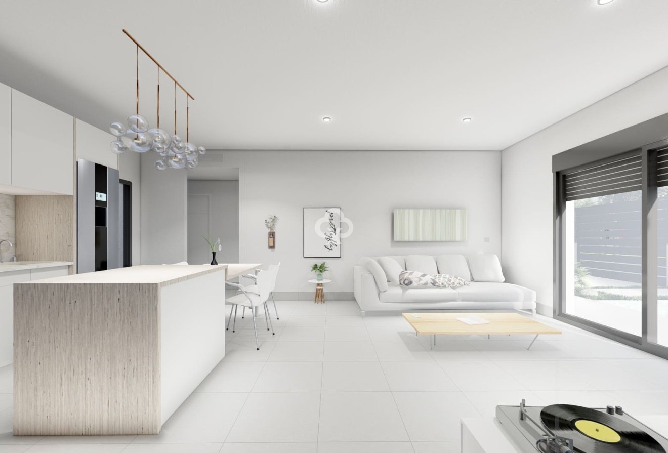 New Build - Villas -
Torre-Pacheco - 30709