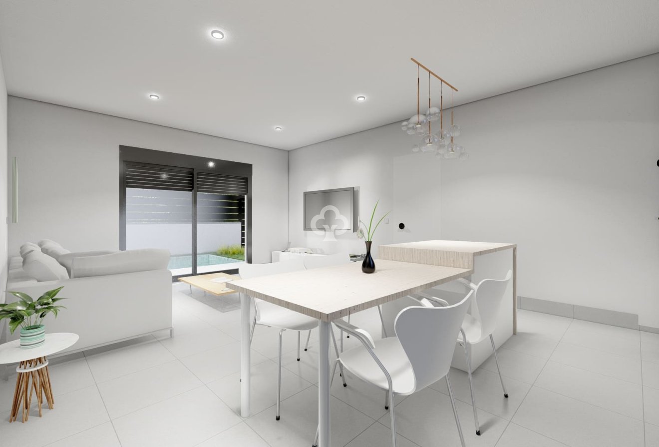 New Build - Villas -
Torre-Pacheco - 30709