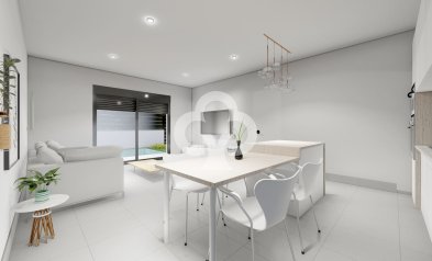 New Build - Villas -
Torre-Pacheco - 30709