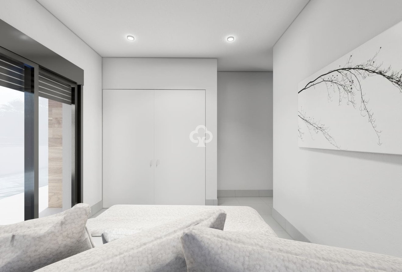 New Build - Villas -
Torre-Pacheco - 30709