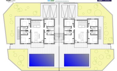 New Build - Villas -
Torre-Pacheco - 30709