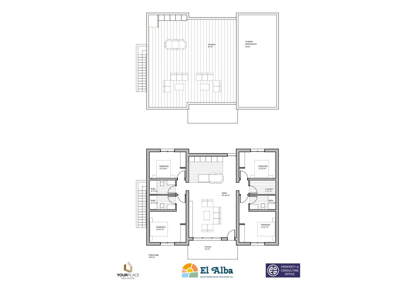 New Build - Villas -
Torre-Pacheco - 30709