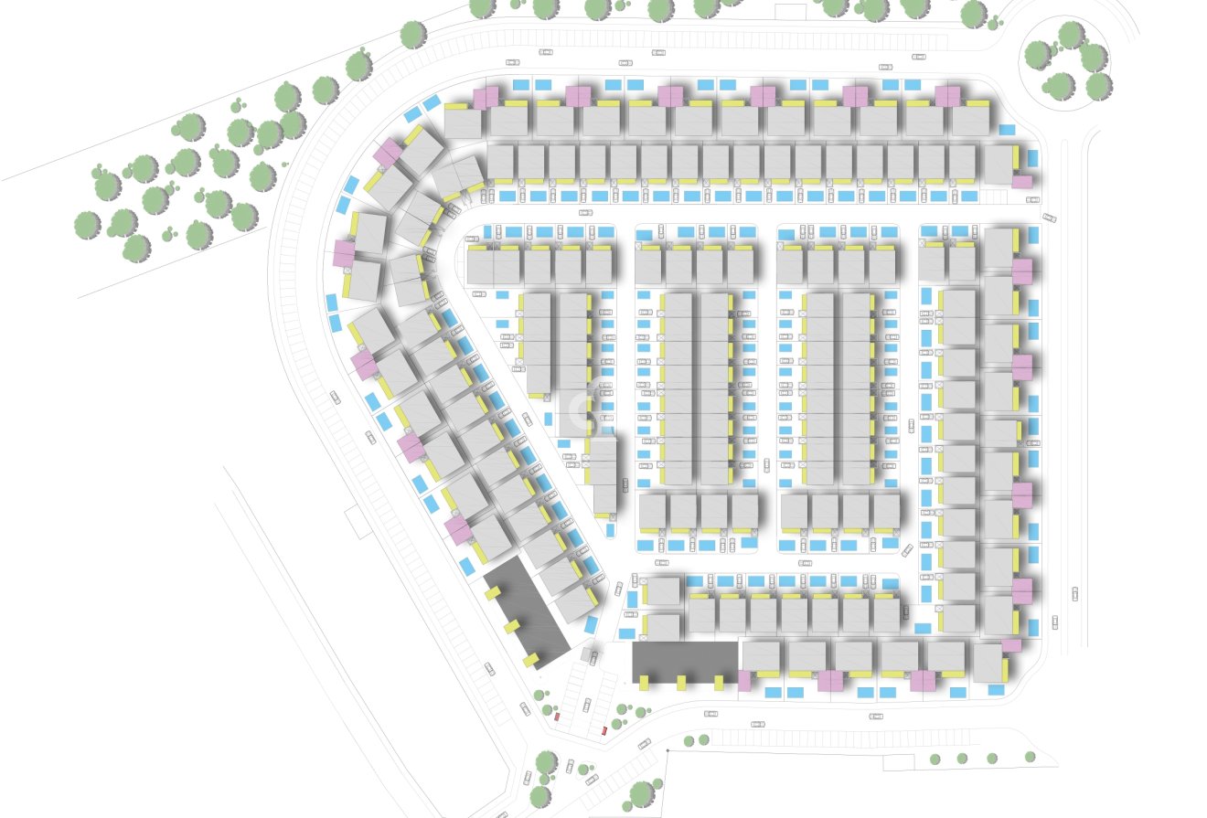 New Build - Chalet independiente -
Fuente-Álamo - Urbanización The Wind Mill Spain s/n