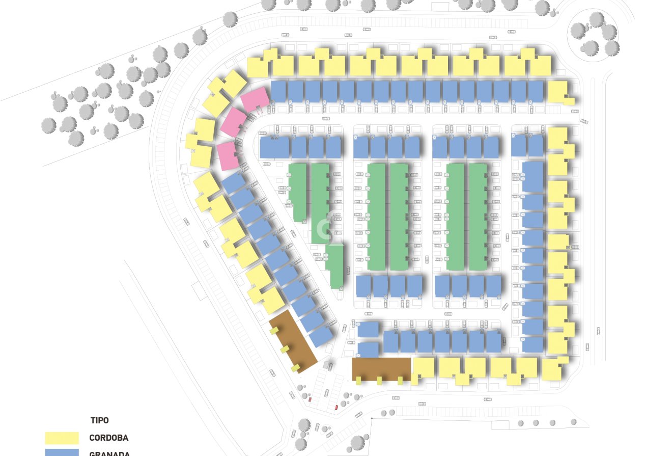 New Build - Chalet independiente -
Fuente-Álamo - Urbanización The Wind Mill Spain s/n