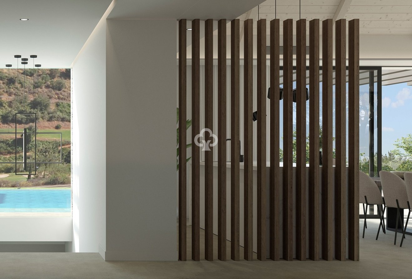 Obra nueva - Villas -
Mijas - 29650