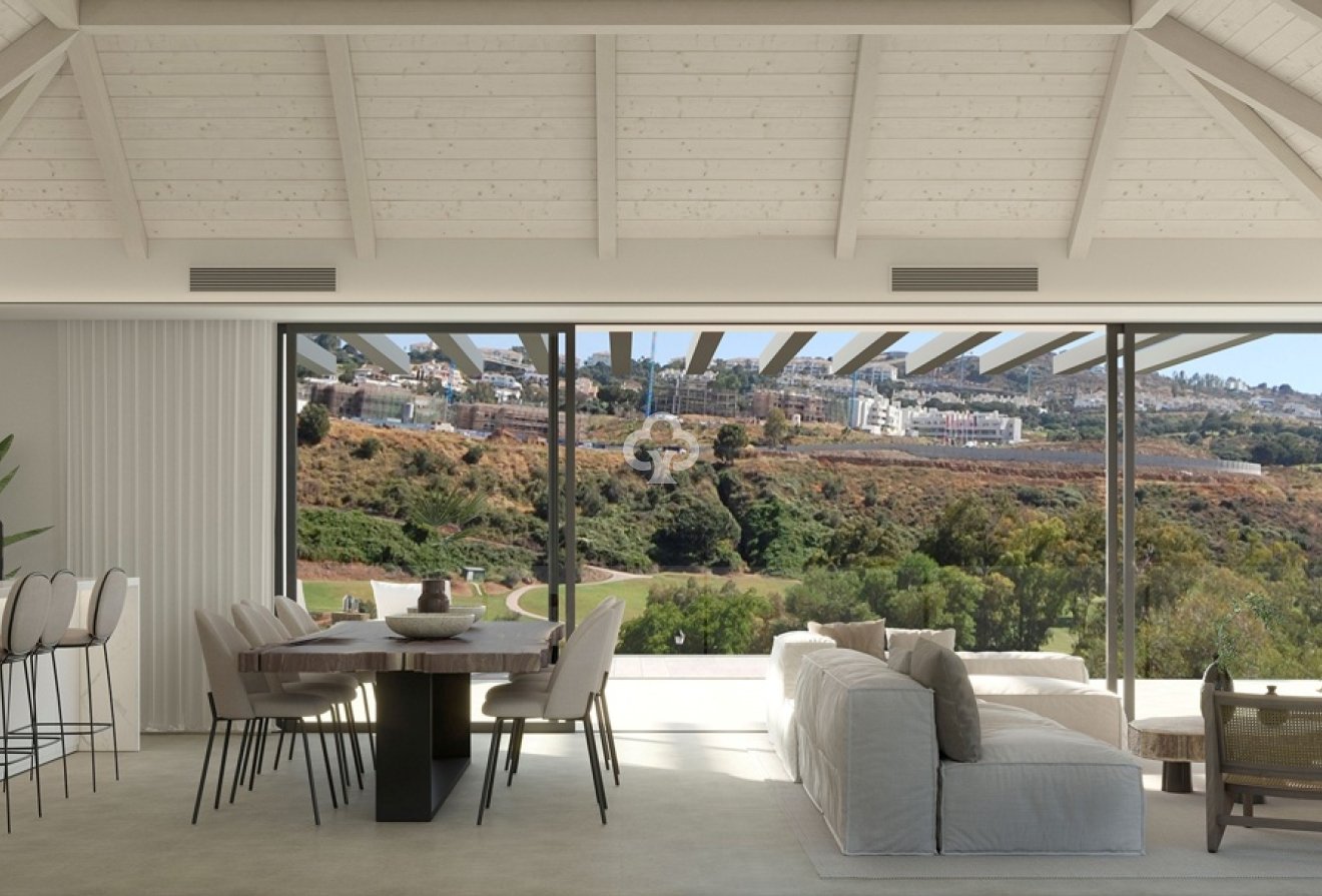 Obra nueva - Villas -
Mijas - 29650